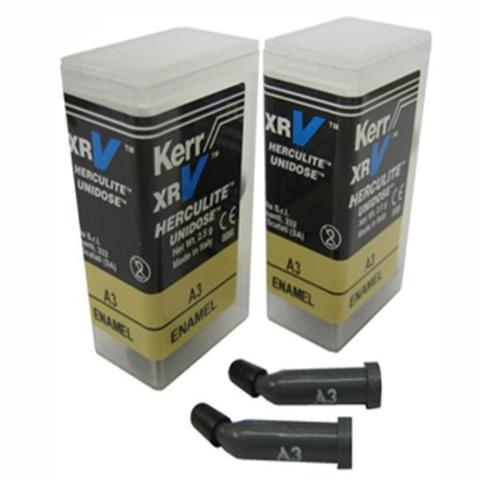 Kerr Herculite XRV Compules