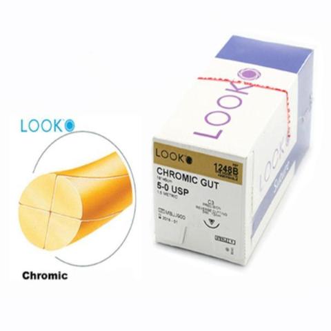 Look Chromic Gut Suture