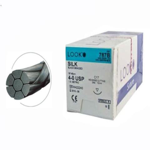 Look Silk Suture