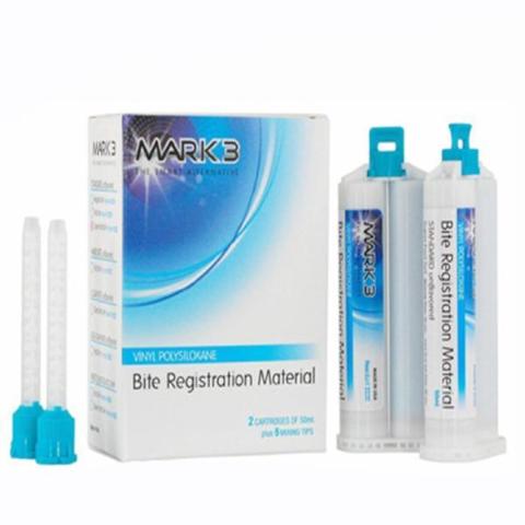 Mark3 Bite Registration