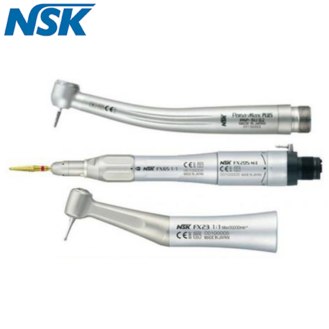 NSK America FX-205 Micromotor-Complete set.  (320-Y1002909)