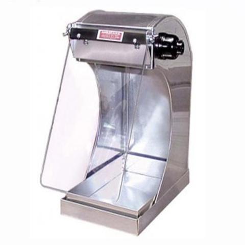 Handler Perma-Gard Splash Hood 12"H x 6"W x 10"D