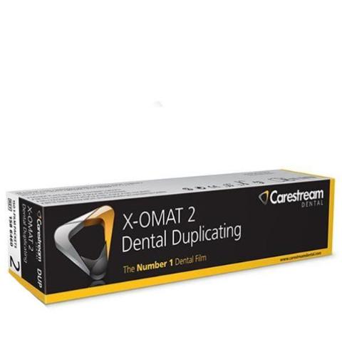 Carestream Periapical Duplicating Film #2 X-Omat2 (950-1586460)