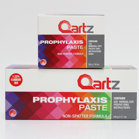 Dharma Qartz  Prophy Paste