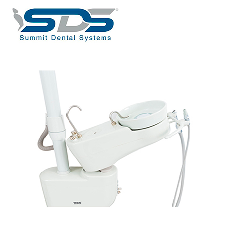 SDS Cuspidor Post Mounted 1607 (200-1607)