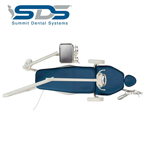 SDS Dental Chair 8000DY Daytona (CALL FOR PRICE)