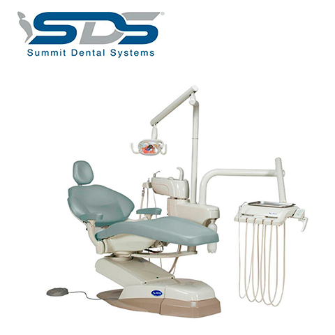 SDS Dental Chair Swing Mounted 9000PB Palm Beach (CALL FOR PRICE)