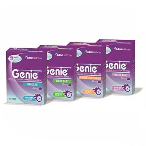 Sultan Genie 2/50ml.