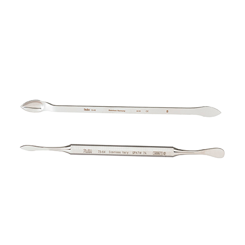 USA Delta Wax Spatulas Dental Instruments