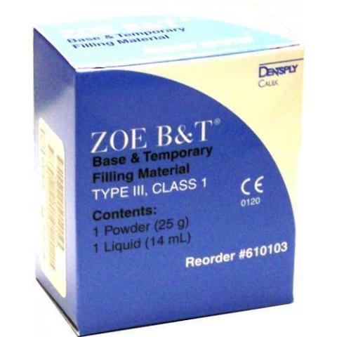Dentsply ZOE B&T (500-610103)