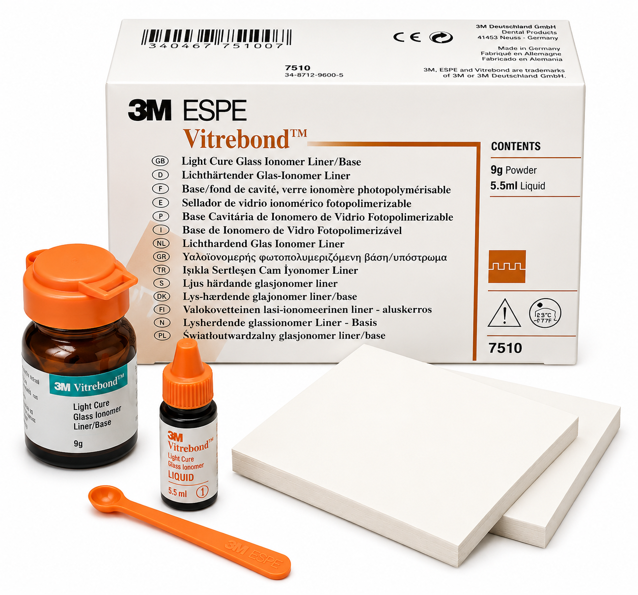 3M ESPE Vitrebond (500-7510)