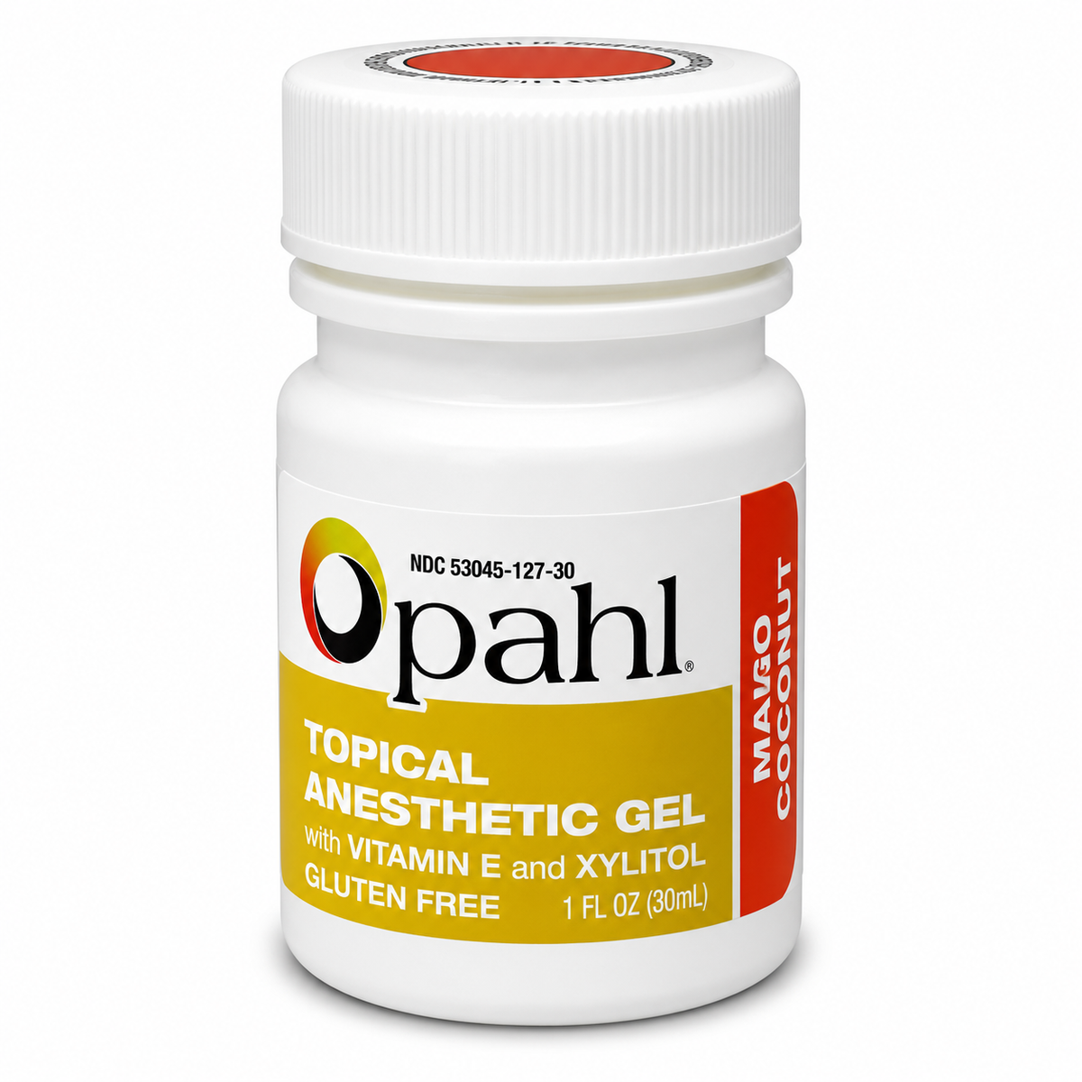 Dharma Opahl Anesthetic Gels
