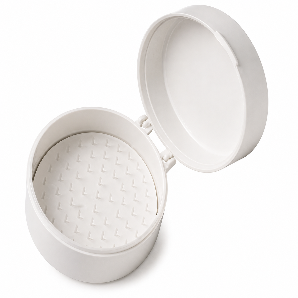 Plasdent Round Cotton Rolls Holder