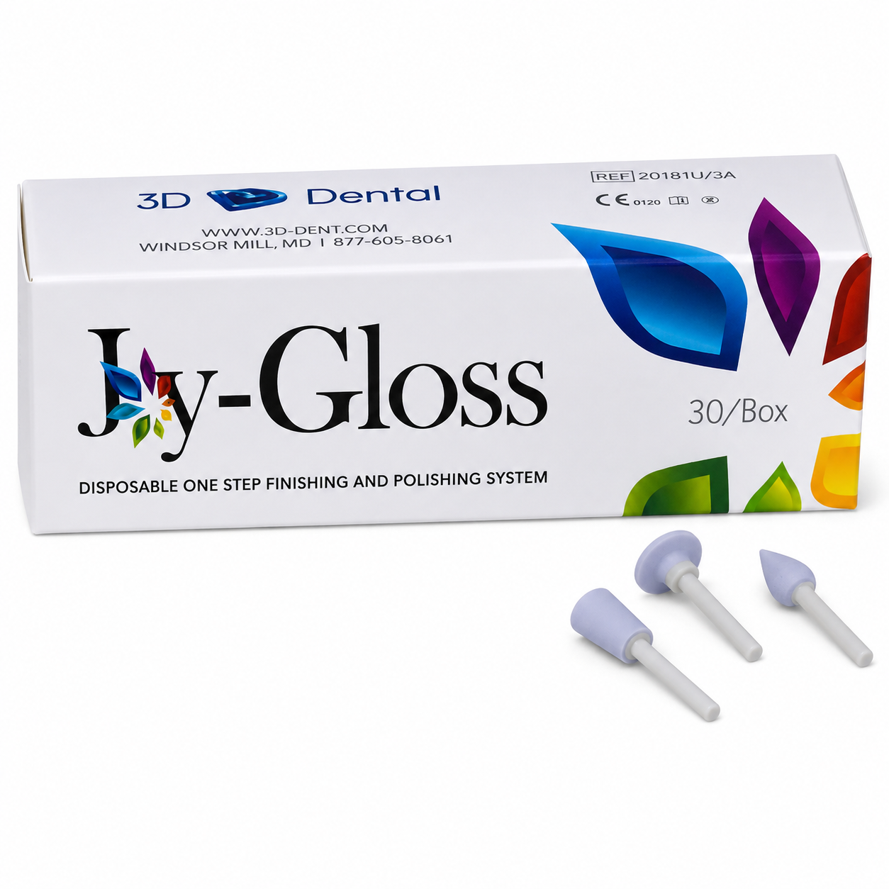 3D Dental Joy Gloss