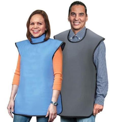 3D Dental X-Ray Aprons with collar