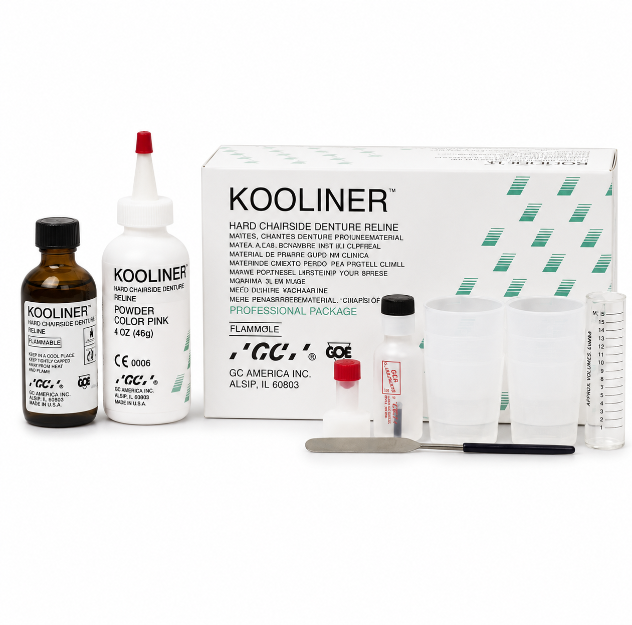 GC America Kooliner (112-GC345001)