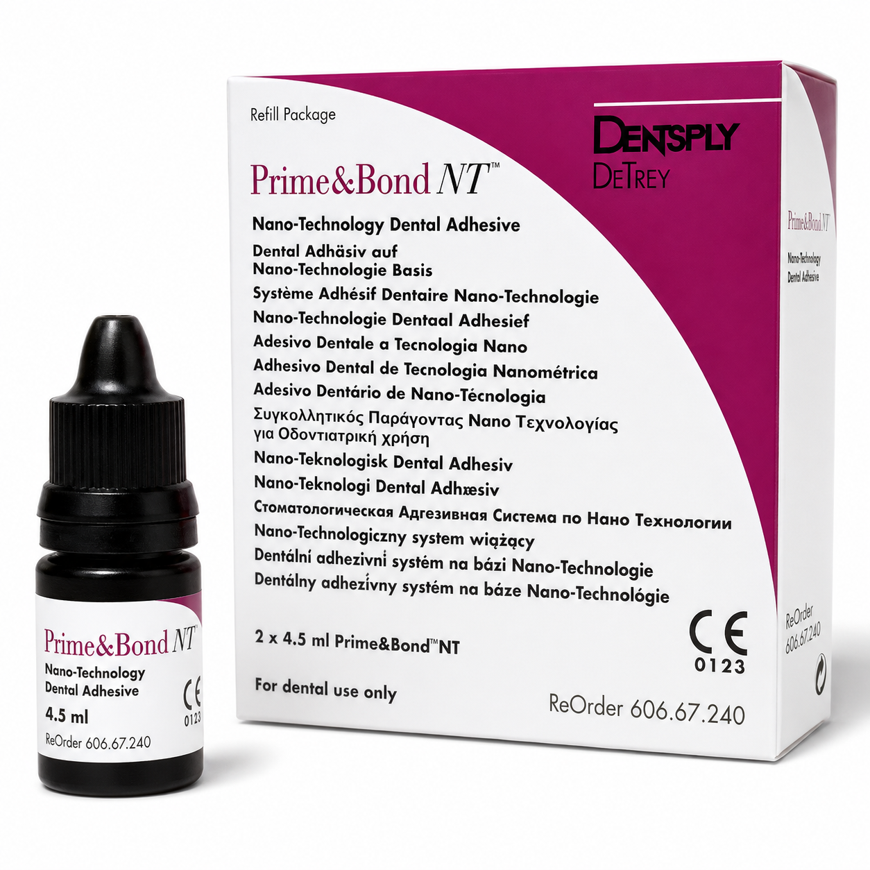 Dentsply Prime & Bond NT (650-634350)