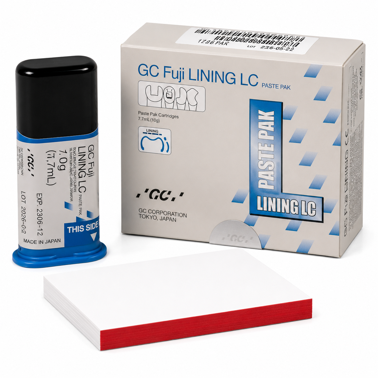 GC America Fuji Lining LC Paste (500-GC1887)