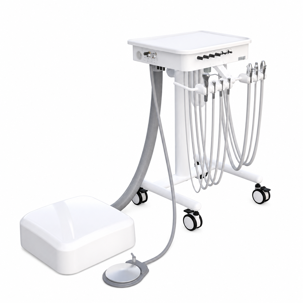 MC-4 Mobile Cart