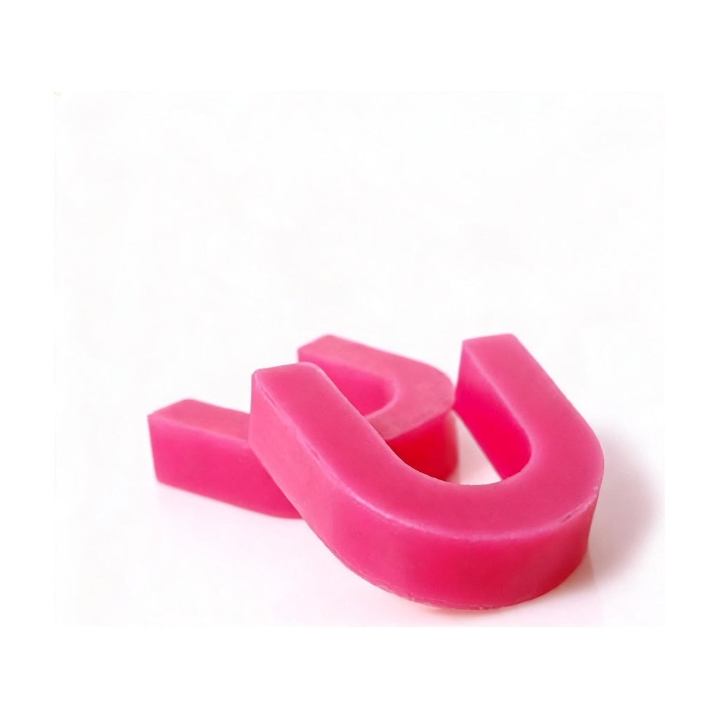 MDC-Dental Bite Block Medium Red (900-C092)
