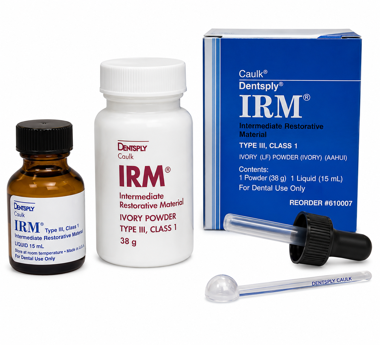 Dentsply IRM Ivory (500-610007)