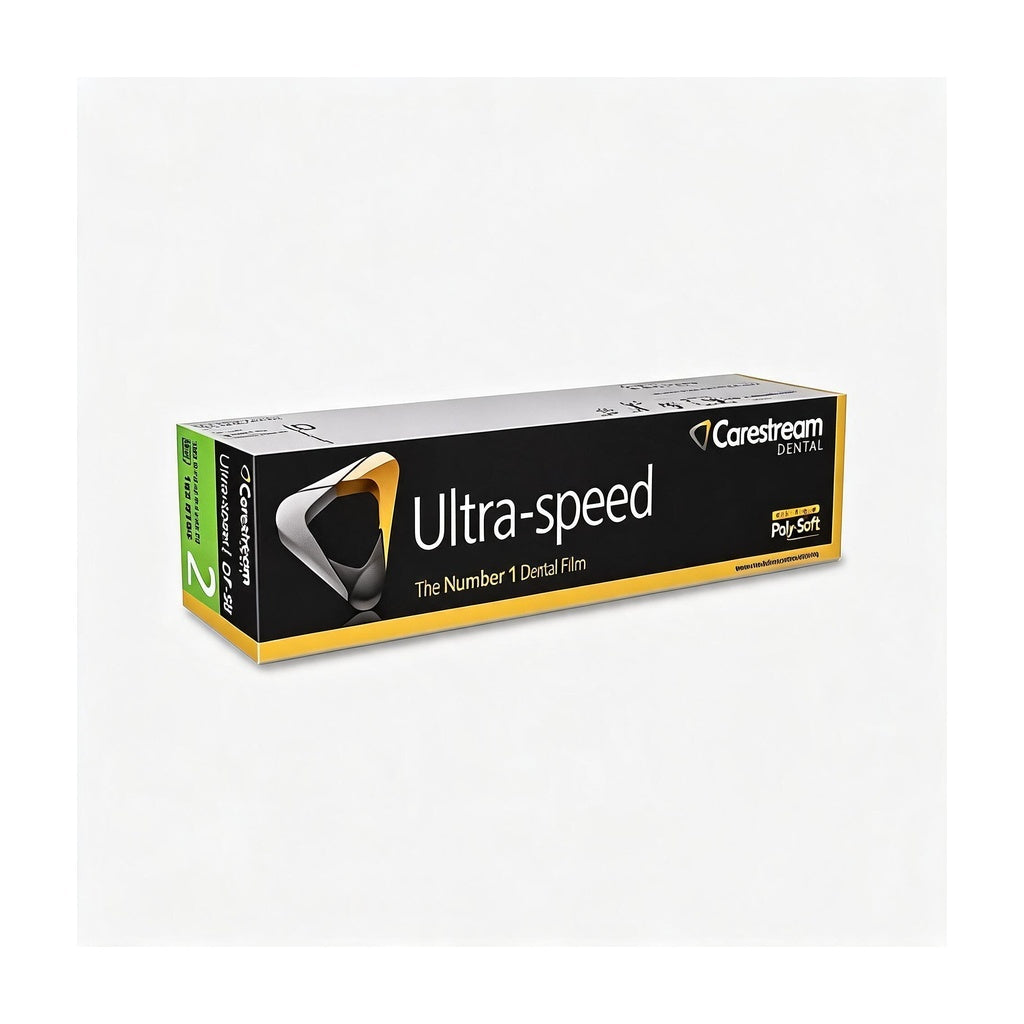 Carestream Periapical Film #2 DF-58 (950-1658194)