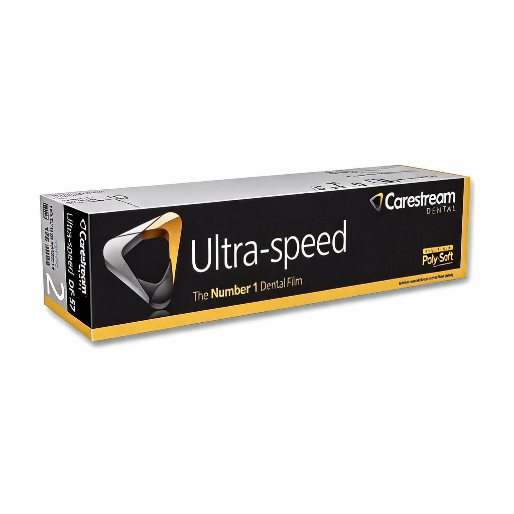 Carestream Periapical Double Film #2 DF-57 (950-1753664)