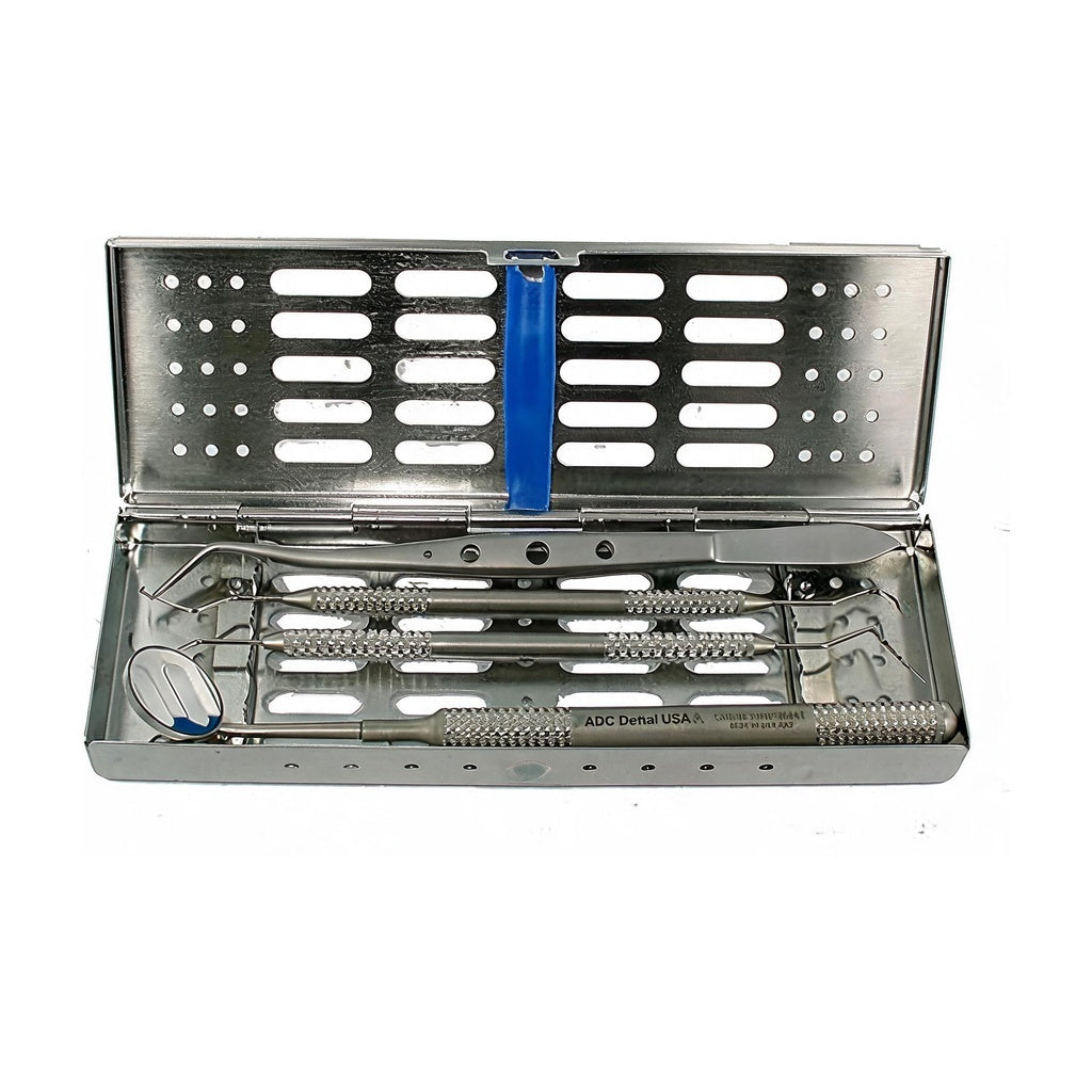 USA Delta Cassette 5 Instrument Capacity (100-CASS5)