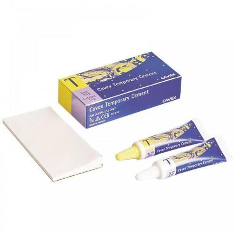 Cavex Temporary Cement (500-TCK)
