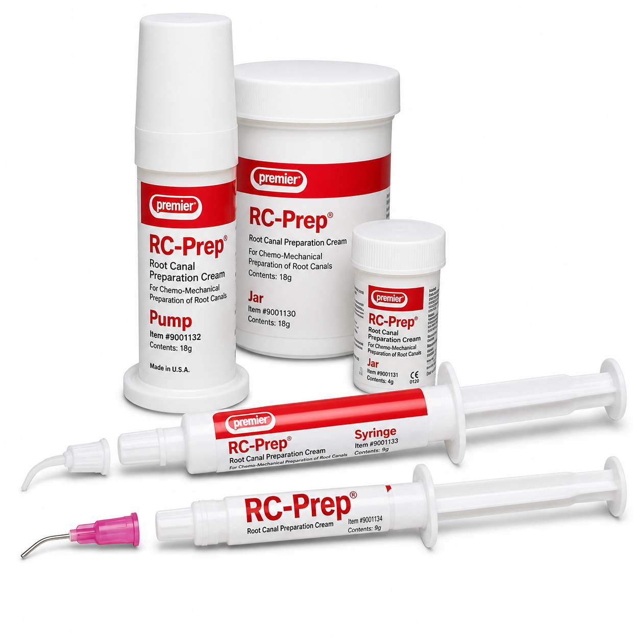 Premier RC Prep Jar 18gm  (150-90071131)