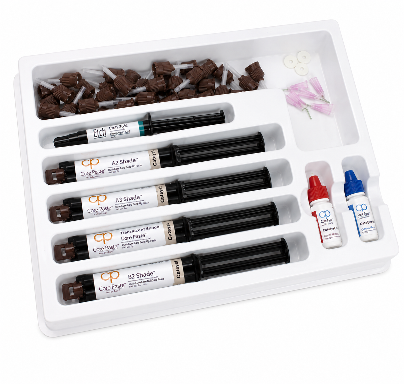 DentMat Core Paste XP Syringe (510-30652110)