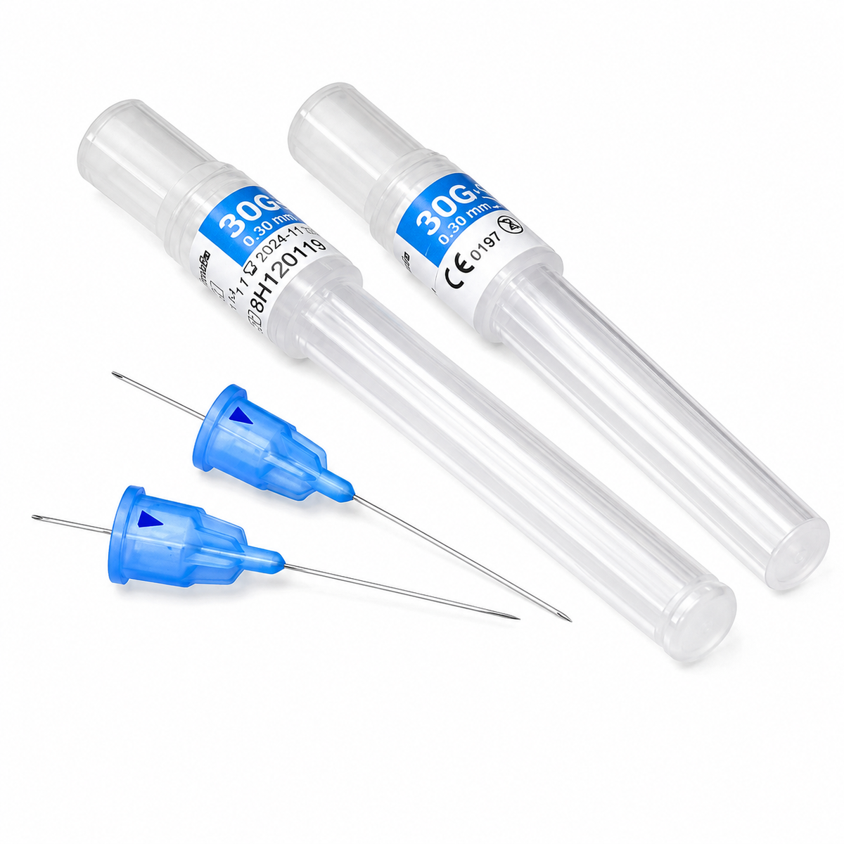 Defend Disposable Needles