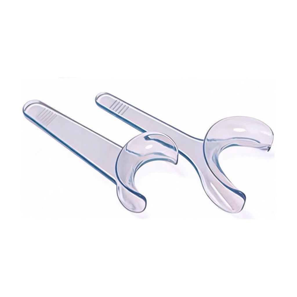 Plasdent Cheek Retractor Handheld 2pcs/Box