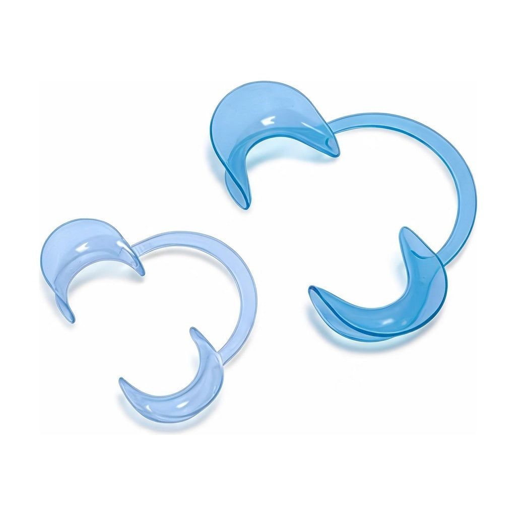Plasdent Cheek Retractor Handsfree 2pcs/Box