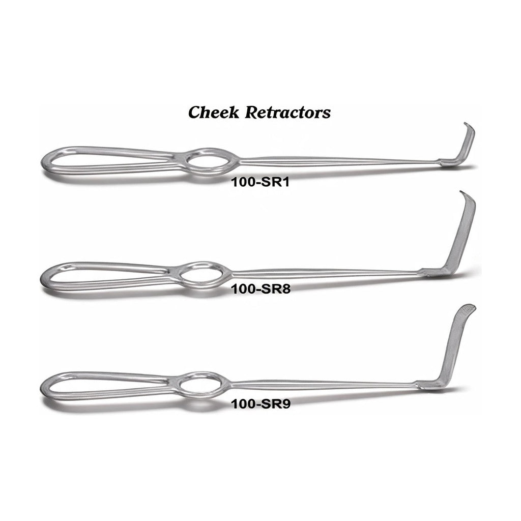 USA Dental Cheek Retractors Dental Instruments