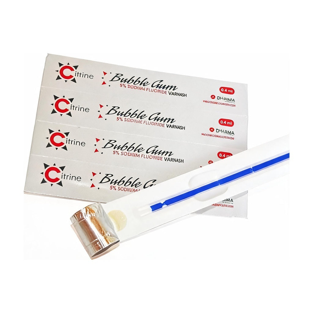 Dharma Citrine 5% Sodium Fluoride 0.5ml