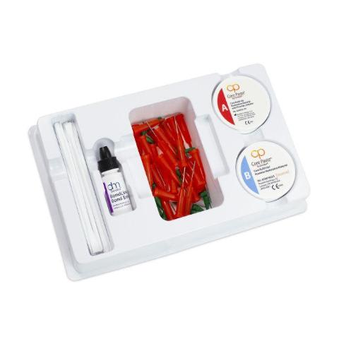 DentMat Core Paste White/fluoride (510-30622100)