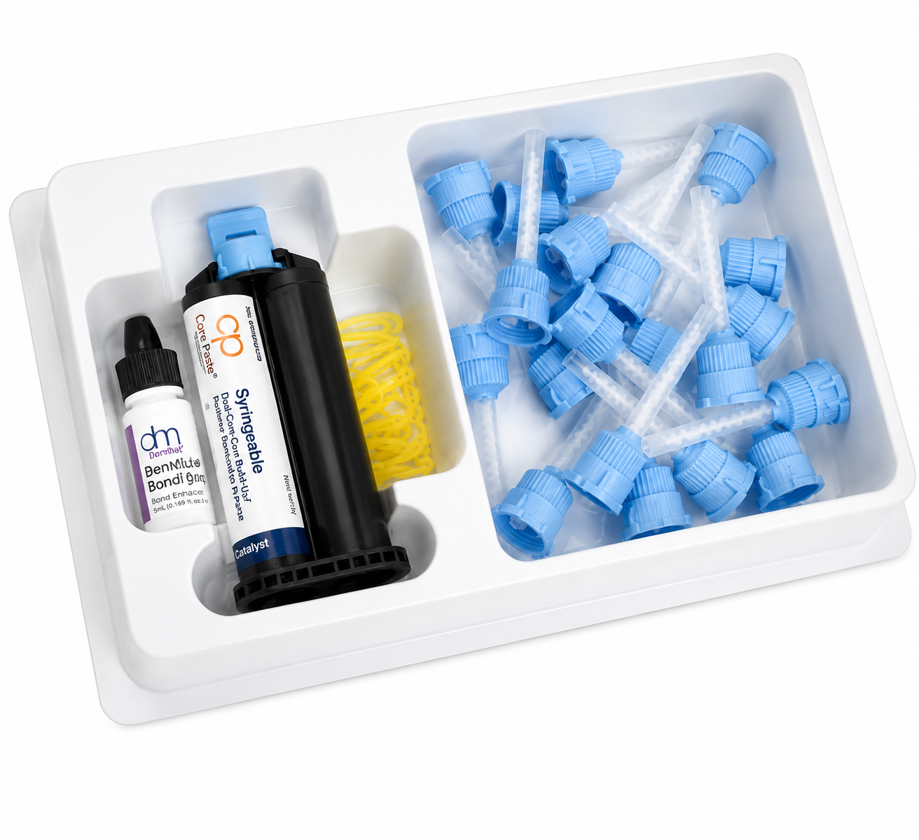 DentMat Core Paste, Enamel (510-30645100)