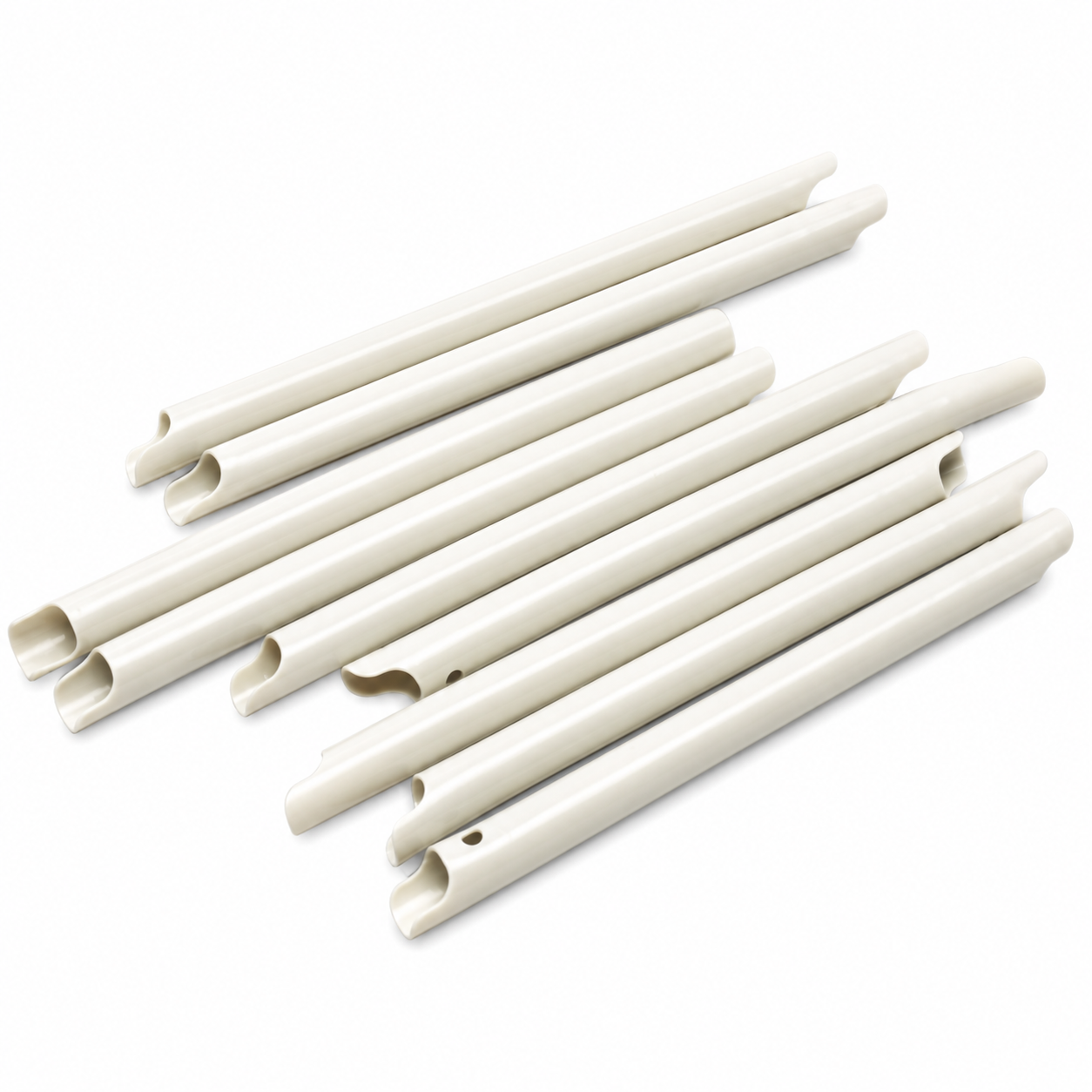 Ehros Oral Evacuator White Vented/Non-Vented
