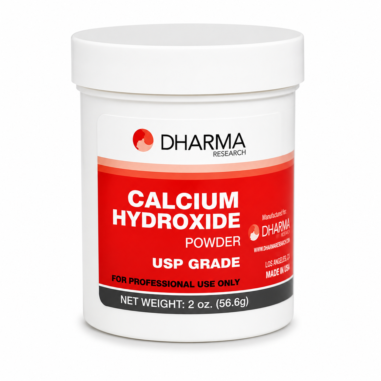 Dharma Calcium Hydroxide (500-0005)