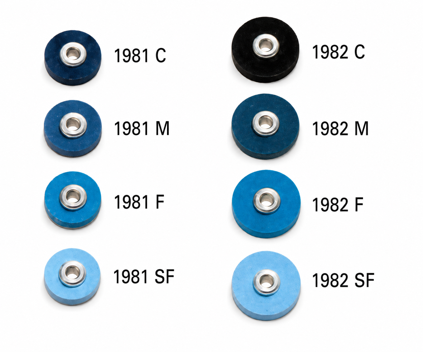 3M ESPE Sof-Lex Disc (1981/1982)
