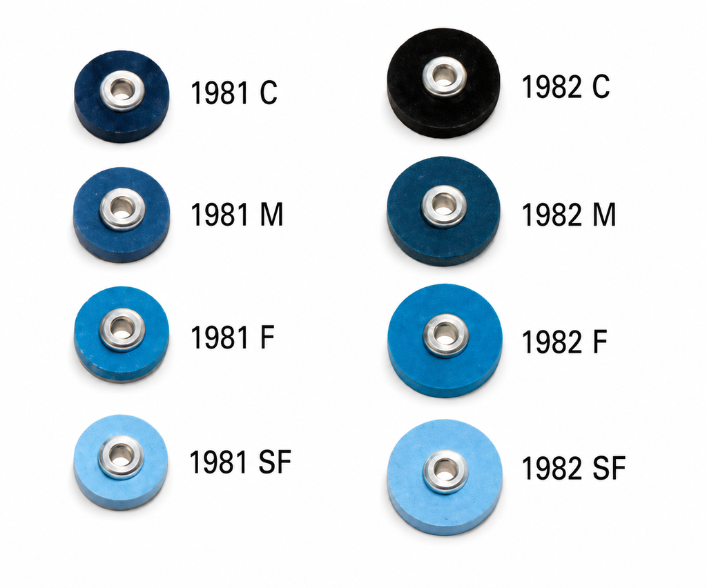 3M ESPE Sof-Lex Disc (1981/1982)