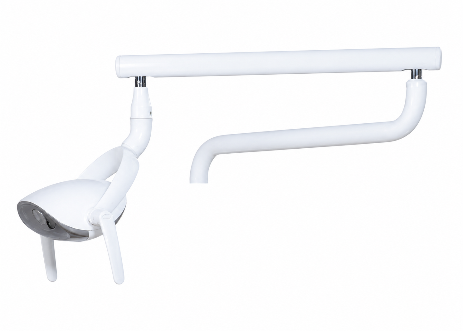 Whale LED Light with Arm and Bushing
