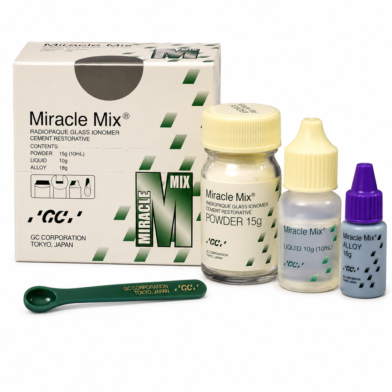 GC America Miracle Mix (510-CG000239)