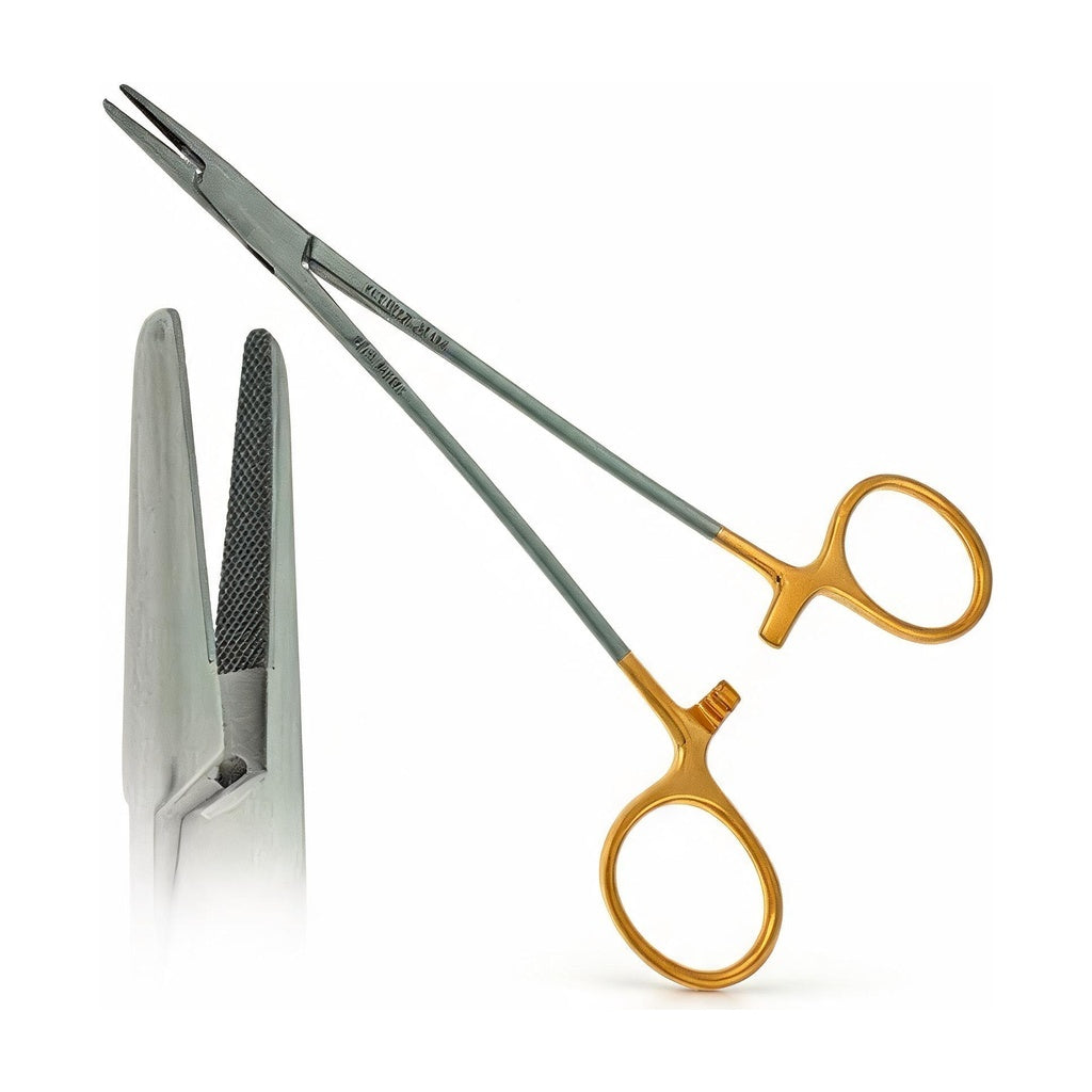 USA Delta Tungsten Needle Holders 7" Maxi-Sharp