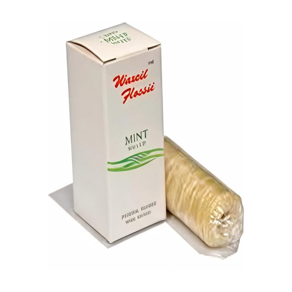 Plasdent Dental Floss Waxed 200 yards