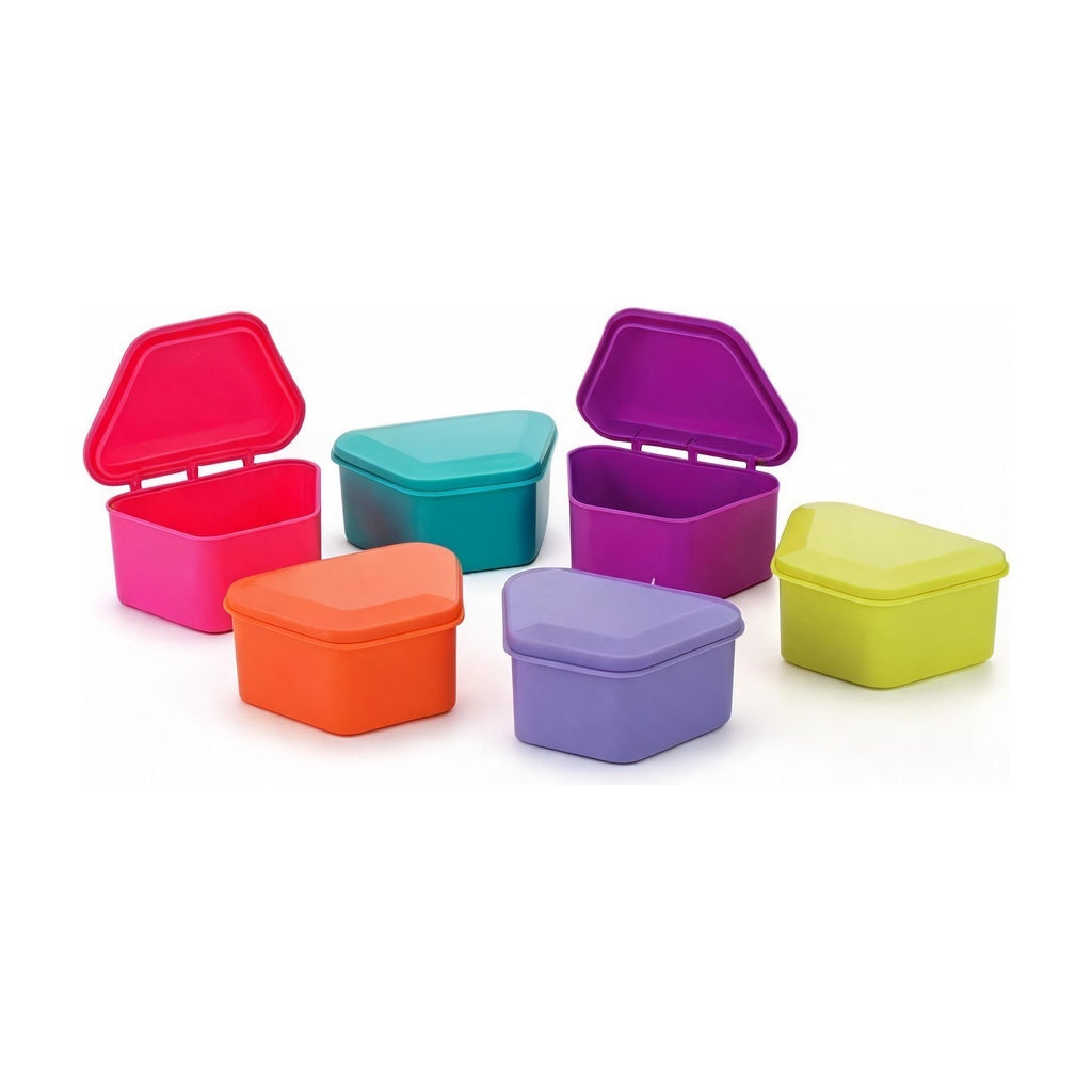 3D Dental Denture Boxes (350-DDBASS)