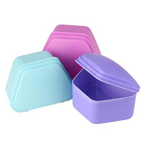 3D Dental Denture Boxes (350-DDBASS)