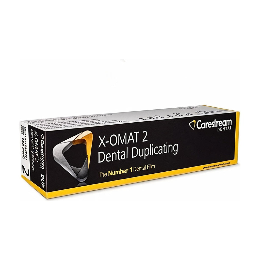 Carestream Periapical Duplicating Film #2 X-Omat2 (950-1586460)