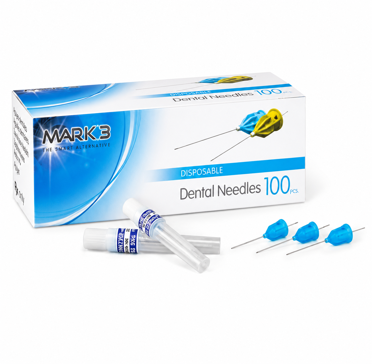 Mark3 Disposable Needles